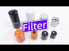 Filtro de óleo da rotação do motor automotivo