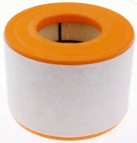 Filtro de ar superior OE do motor automotivo: 4G0 133 843 H para Audi A6 com o turbocompressor 2.0L (12-19)