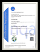 CHINA Zhejiang iFilter Automotive Parts Co., Ltd. Certificações